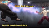 Baki 2nd Season Tập 7 - Hải vương Haku mạnh thật sự