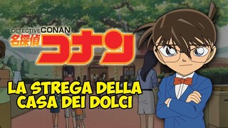 DETECTIVE CONAN - La strega della casa dei dolci