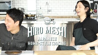 [Cooked Meat] [Mizushima Hiroshi Cooking Class] Vol. 3 - Finally talking about transformation! A con