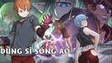 [Tập 5] | Dũng Sĩ Sống Ảo (4 Cut Hero) | [VIETSUB]