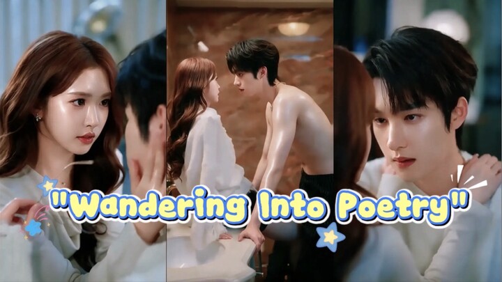 "Wandering Into Poetry"