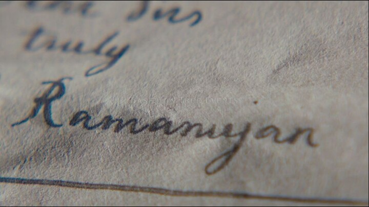 The Man Who Knew Infinity (2015)