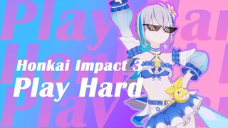 限定音乐盒《Honkai Impact 3, Play Hard》MV流出