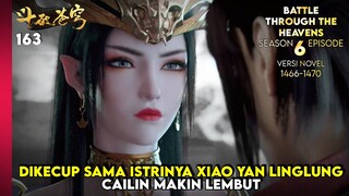 BTTH SEASON 6 - DIKECUP RATU MEDUSA XIAO YAN SEKETIKA LINGLUNG (NOVEL 1466-70) #btth