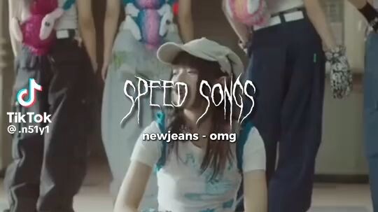 NewJeans Omg