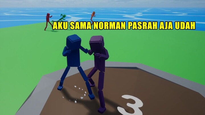 UDAH MALES NGEJERNYA - Fight Party