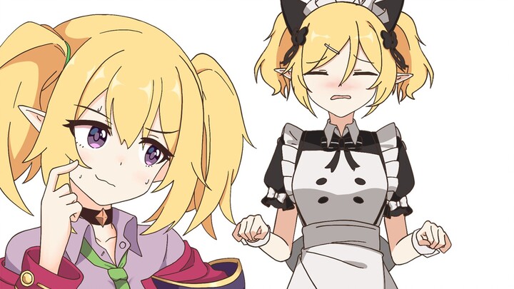 [Princess Connect] I just want to see Chloe do the sad cat dance!