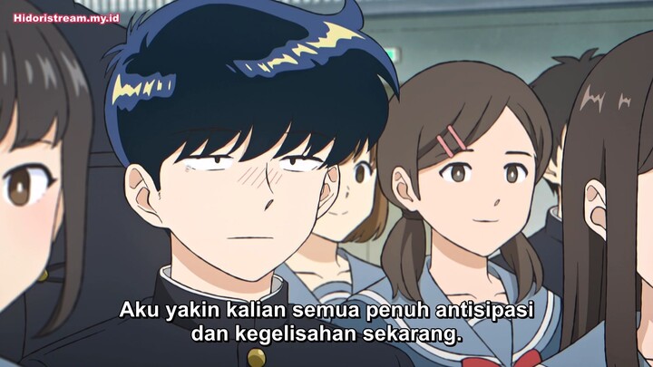 EP 1 - Nakamura-kun si Gay Sub Indo