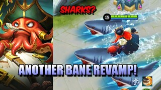 BANE REVAMPED AGAIN 🦈 NEW SHARK ULTIMATE