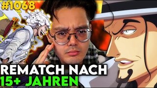 Was zum Teufel hat Oda hier vor? - Raafey REAGIERT auf ONE PIECE Kapitel 1068