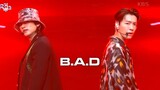 SUPERJUNIOR-D&E Latest Comeback Song B.A.D Debut Performance