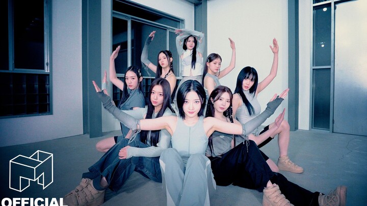 【tripleS】EVOLution ‘Invincible’ phiên bản nhảy hoàn toàn