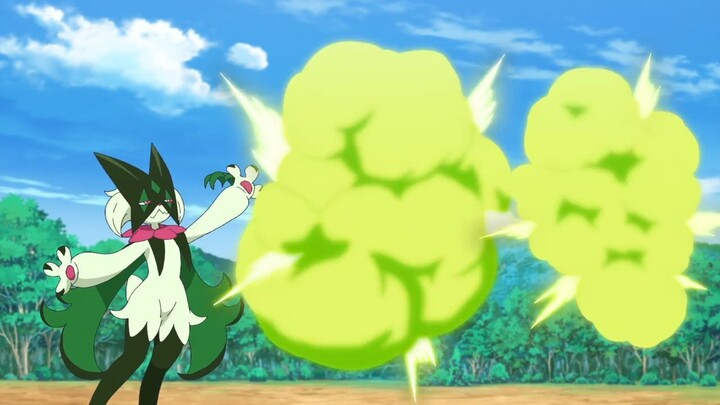 Pokemon Horizons - The Series Episode 120 ENG