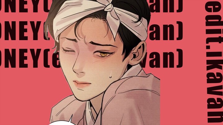[Wild Sketchbook] Honey (edit.ikavan)