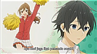 Ketika ayang cosplay tapi tidak sesuai ekspektasi elu😔🤧 || jedag jedug anime♪