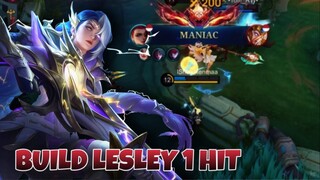HABIS DI BUFF DAMAGE GAK NGOTAK