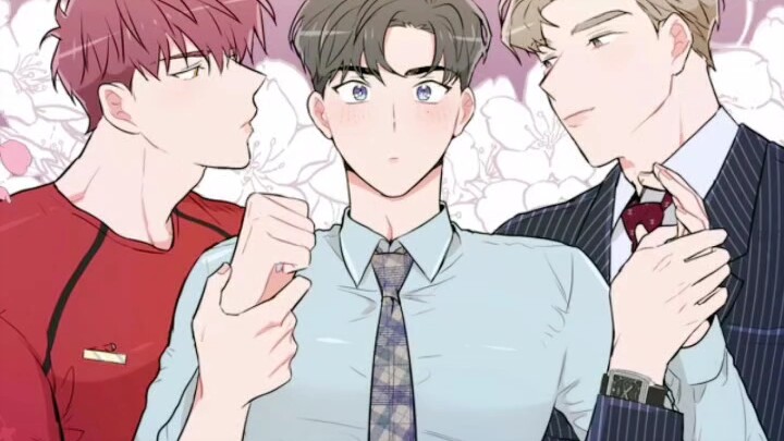 [Recommended Korean comics] "antipt" [Office romance] [Buying stocks] Is it a fitness coach or a com