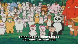 18. Doremon - Thanh Pho thu nhoi bong 1997 - Phu de