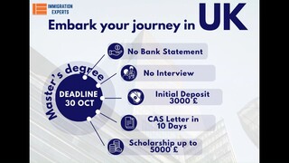 Embark Your Study Journey in UK