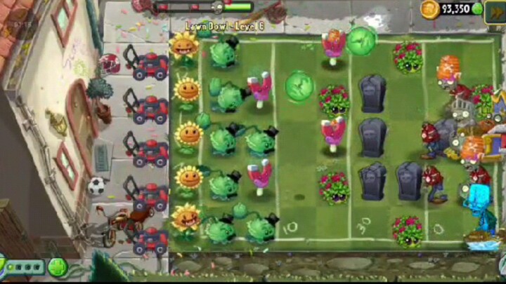 PVZ 2, Lawn Bowl 8