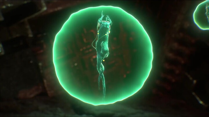 Eclipse Of Illusion Eps 18 Sub Indo (1080HD)