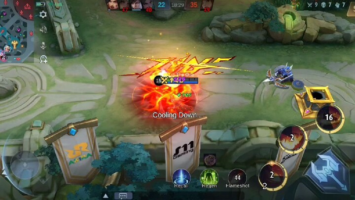 Valir play