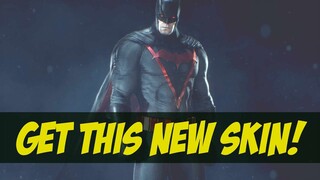 Batman Earth 2 Dark Knight Skin Showcase  (How To Get It On PlayStation 4 & PC)