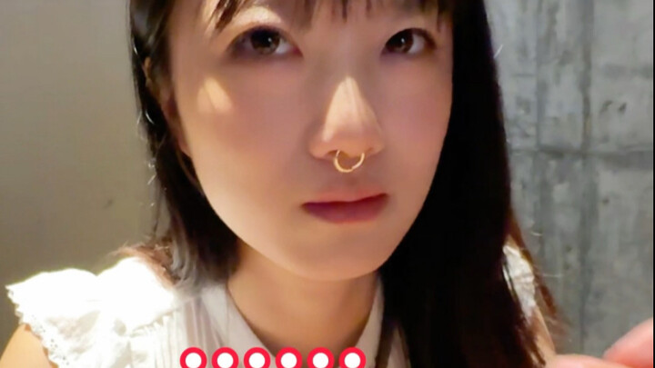 Wear a nose ring