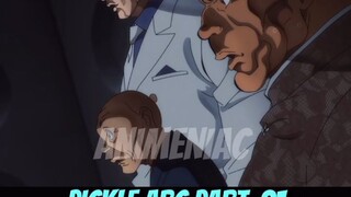 BAKI VS PICKLE S2 PART-21 TAGALOG DUB