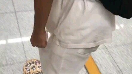 Saya suka skateboard…