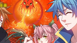Spirit Pet Simulator 6: ตัวเอกชายปราบพ่อตาและสร้างชื่อให้ตัวเองและกลุ่มทหารรับจ้างเปลี่ยนความพ่ายแพ้