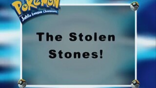 Pokémon: Johto League Champions Ep33 (The Stolen Stones!)[Full Episode]