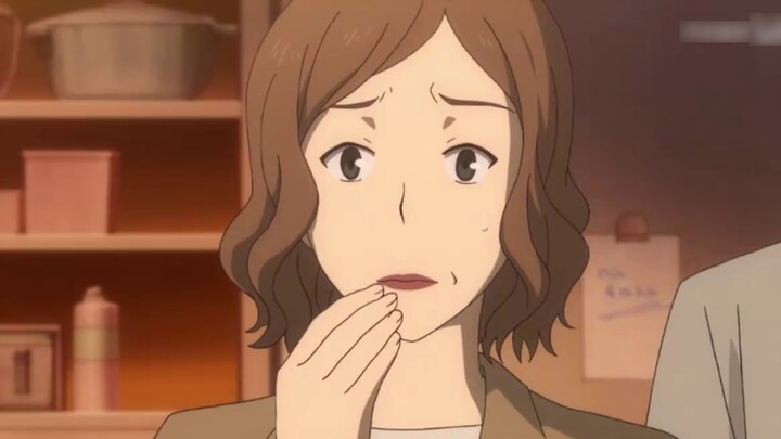 Listening to the voices of "Natsume" slowly changing from incomprehension and blame to tenderness an