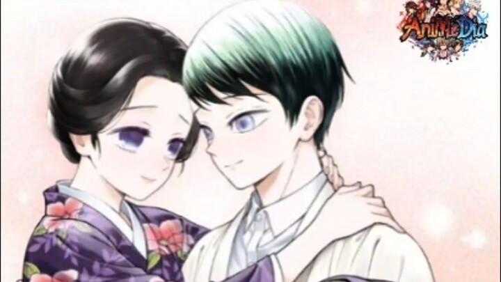 Yushiro dan Tamayo : "Vampir yang memburu vampir"