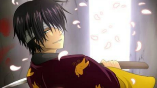 [Gintama] Shinsuke Takasugi|Aku selamanya sedih....