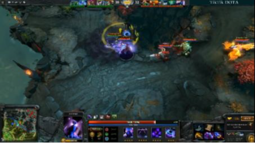 Top Combat hay nhất trong DOTA 2 #gaming