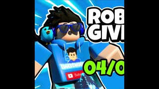 The Robux Giveaway Winner (Spin The Wheel) 07/07/2022 | EdgedSwordHD Roblox
