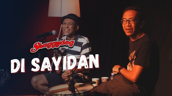 SHAGGYDOG - DI SAYIDAN  (ACOUSTIC)
