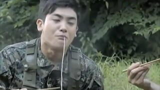 [Park Hyung-sik] Phải làm sao nếu mì quá nóng? Park Hyung-sik: Tôi cũng bị sốc khi mì ra lò