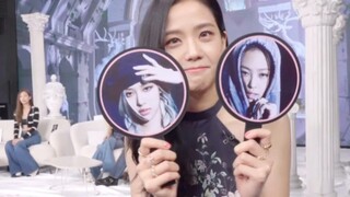 من الأنسب رقصةً/الأنسب أسلوبًا في عودة بلاك بينك؟ جين جي سو اختارت ني مباشرةً مرتين!