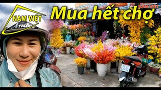 Mua hết Chợ Lớn ? (Chợ Kim Biên tới luôn Chợ Bình Tây)  [Nam Việt 1869]