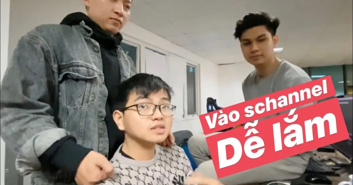 TIẾT LỘ CÁCH VÀO SCHANNEL KHÔNG QUA COCC | PHỎNG VẤN KỀN KỀN MỚI - Bilibili