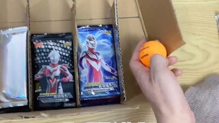 Keterampilan dewa pinball kartu ultraman, benar-benar memenangkan ulang tahun ketiga untuk satu dola