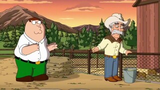 hoạt động ngang ngược của familyguy #familyguypete