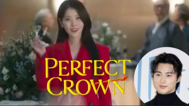 PERFECT CROWN Drakor Heboh 2026