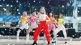 ITZY "ICY" TEASER 1 & 2 (SNOW VERSION)