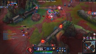 Fizz thả cá trúng ai là người đó lên bảng đếm số cực hài #game