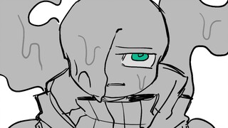 【Undertale au handwritten】Nightmare: My hair
