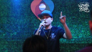 GoodDay By Blain live at Rekta Sa Kalye Year-End-Party