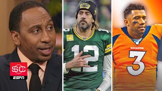 ESPN's Stephen A. discuss: Rodgers' decision, Wilson trade: Who are the biggest winners & losers?